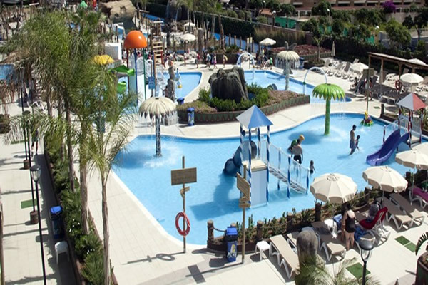 Marina D'or Water Park